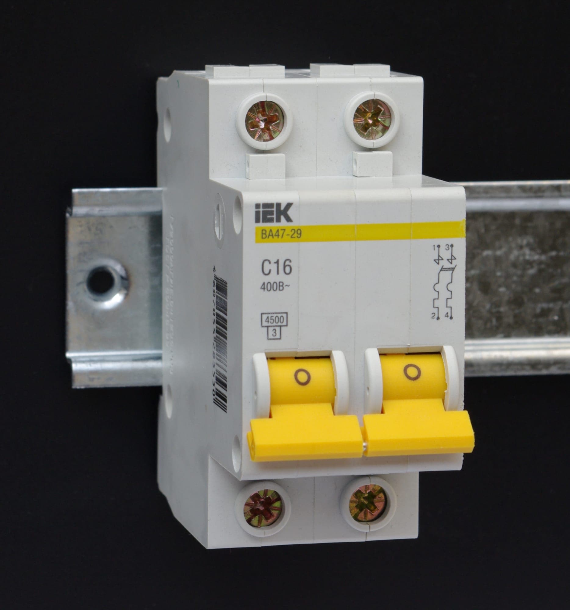 Electrical fuse panel work